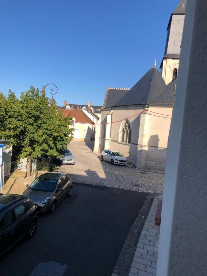 Le Grand Appartement - 90M2- 2 Chb , 1 Mezzanine - 6Pers Romorantin-Lanthenay ภายนอก รูปภาพ