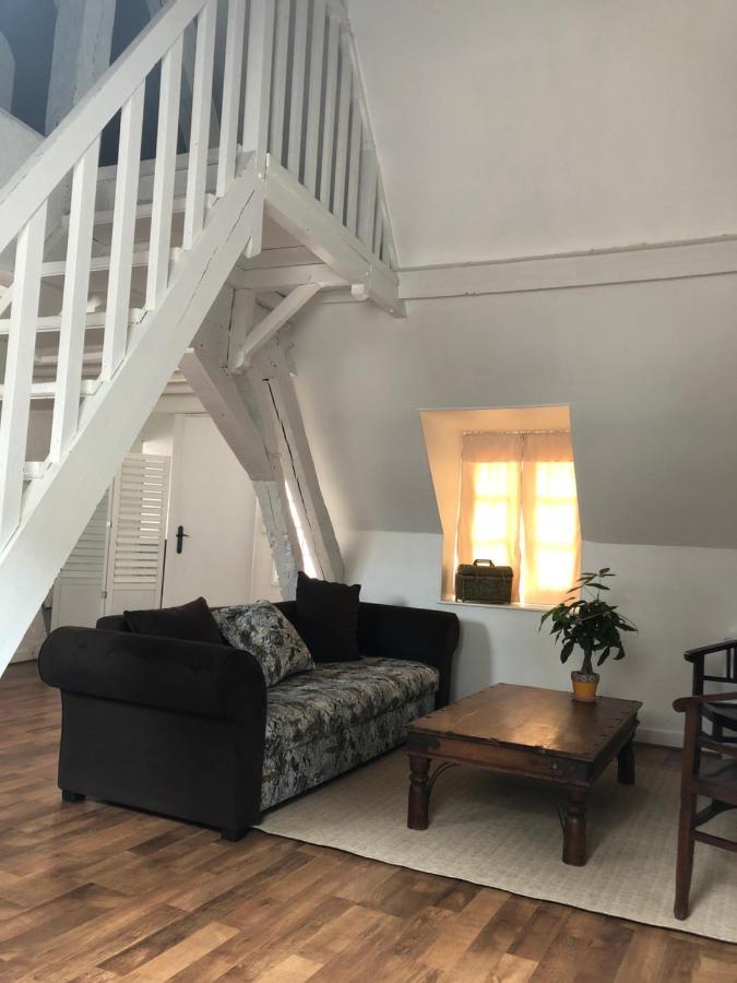 Le Grand Appartement - 90M2- 2 Chb , 1 Mezzanine - 6Pers Romorantin-Lanthenay ภายนอก รูปภาพ