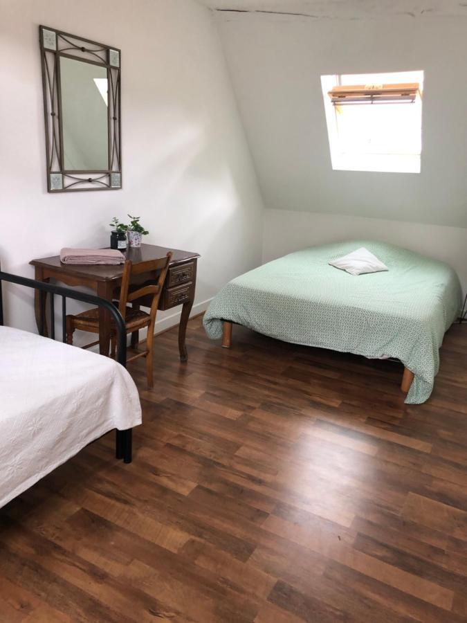 Le Grand Appartement - 90M2- 2 Chb , 1 Mezzanine - 6Pers Romorantin-Lanthenay ภายนอก รูปภาพ