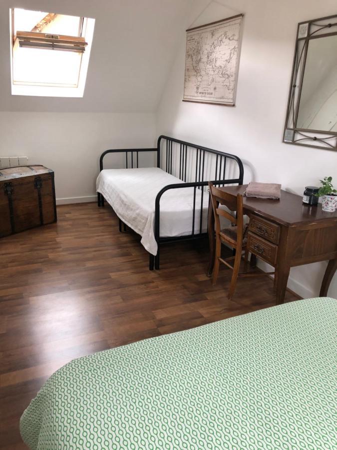 Le Grand Appartement - 90M2- 2 Chb , 1 Mezzanine - 6Pers Romorantin-Lanthenay ภายนอก รูปภาพ