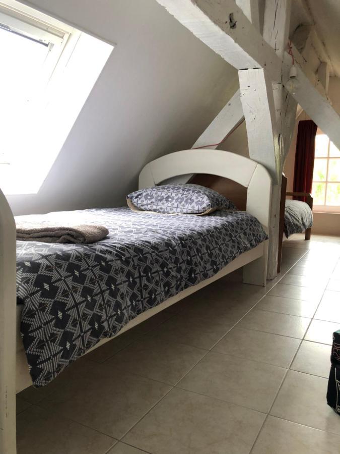 Le Grand Appartement - 90M2- 2 Chb , 1 Mezzanine - 6Pers Romorantin-Lanthenay ภายนอก รูปภาพ